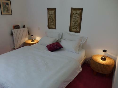 Hostal Ferme De Maillezais