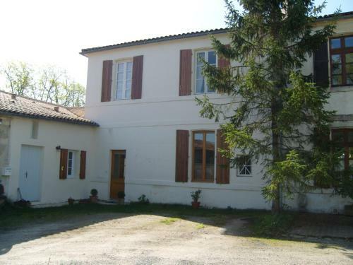 Hostal Ferme De Maillezais