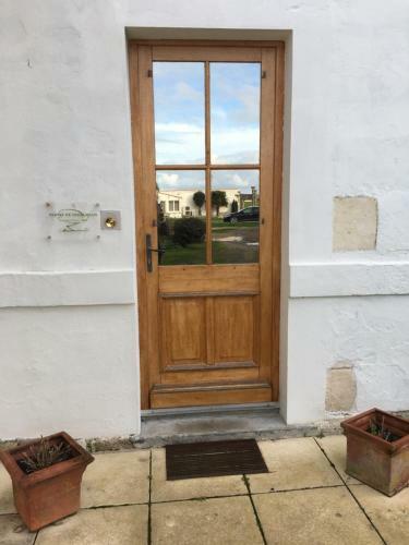 Hostal Ferme De Maillezais