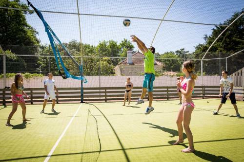 Camping Le Petit Rocher