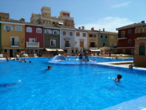 Apartamento La Huerta Beach Flat