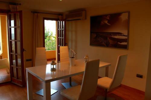Apartamento La Huerta Beach Flat