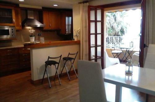 Apartamento La Huerta Beach Flat