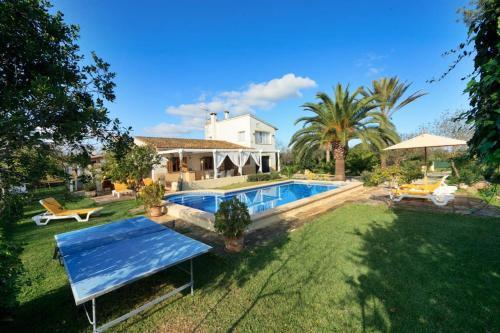 Villa Cana Joana