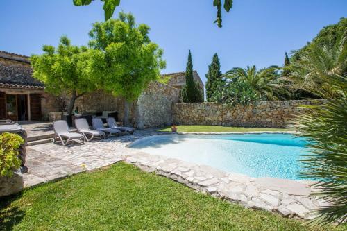 Villa Rafal De Buger