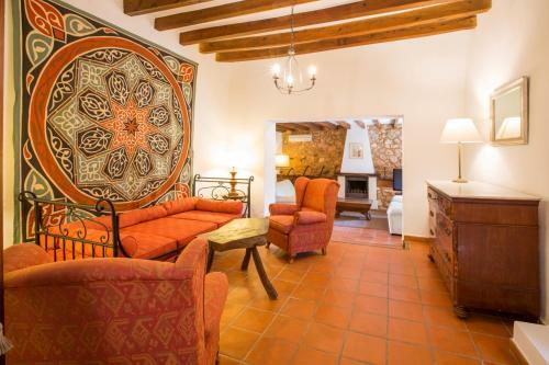 Villa Rafal De Buger