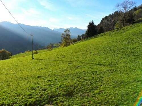 Apartamento Maurerhof Telves