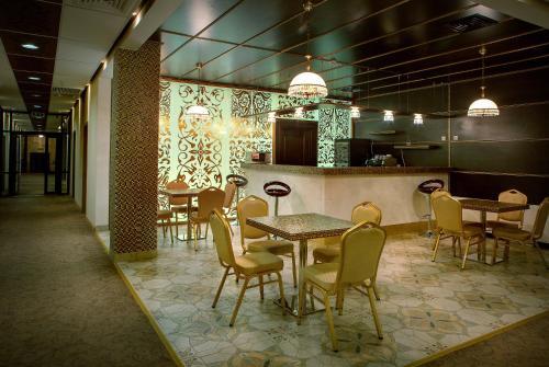 Timerkhan Hotel