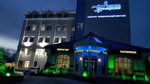 Timerkhan Hotel