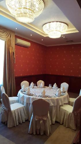 Timerkhan Hotel