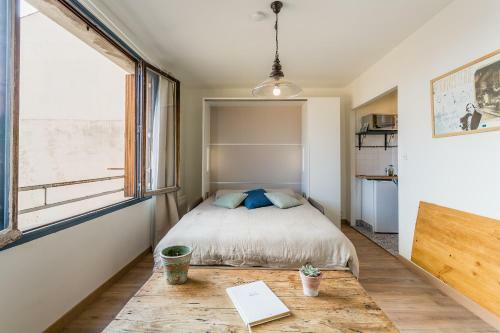 Apartamento Uniqueappart - Gare Saint Charles