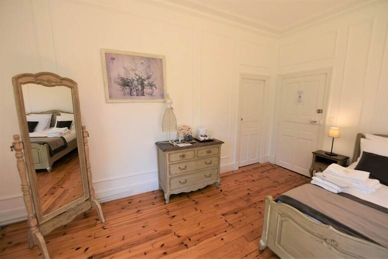 Bed & Breakfast Manoir De L'esplanade