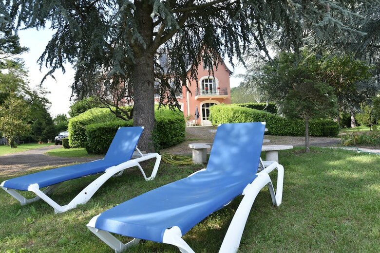 Bed & Breakfast Manoir De L'esplanade