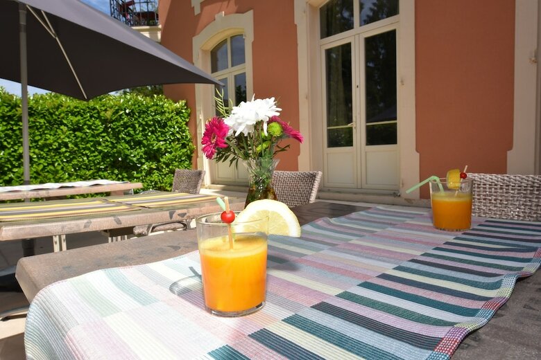 Bed & Breakfast Manoir De L'esplanade