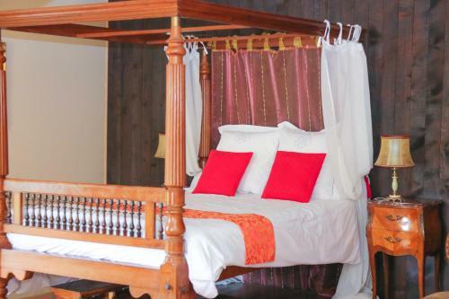 Bed & Breakfast Ch�teau De La Frogerie