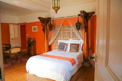 Bed & Breakfast Ch�teau De La Frogerie