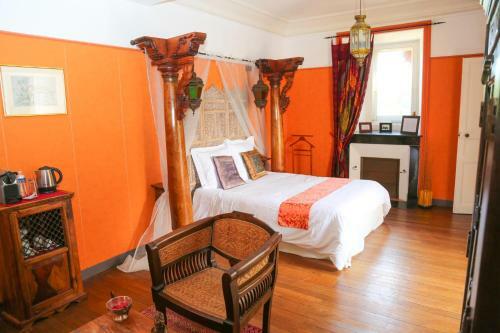 Bed & Breakfast Ch�teau De La Frogerie