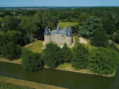 Bed & Breakfast Ch�teau De La Frogerie