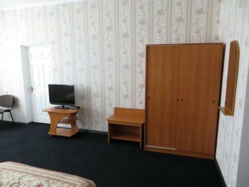 Hotel Vershnyk