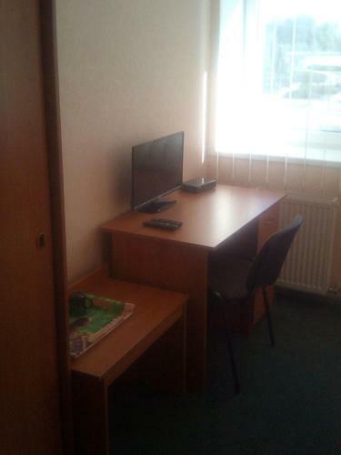 Hotel Vershnyk