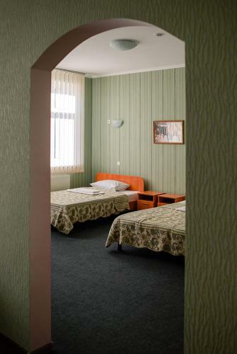Hotel Vershnyk