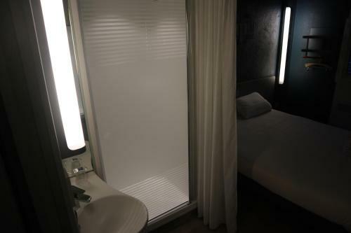 Hotel Ibis Budget Le Treport Mers Les Bains