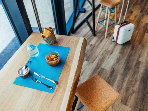 Hotel Ibis Budget Le Treport Mers Les Bains