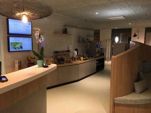 Hotel Ibis Budget Le Treport Mers Les Bains