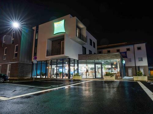 Hotel Ibis Budget Le Treport Mers Les Bains