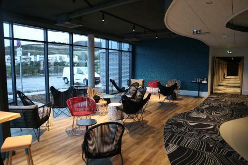 Hotel Ibis Budget Le Treport Mers Les Bains