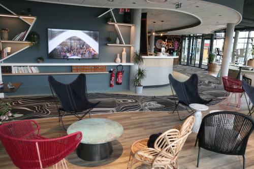 Hotel Ibis Budget Le Treport Mers Les Bains