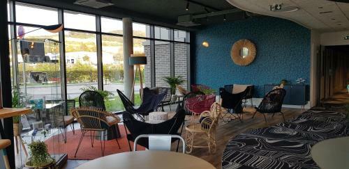 Hotel Ibis Budget Le Treport Mers Les Bains