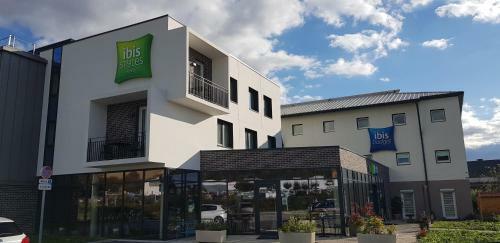 Hotel Ibis Budget Le Treport Mers Les Bains