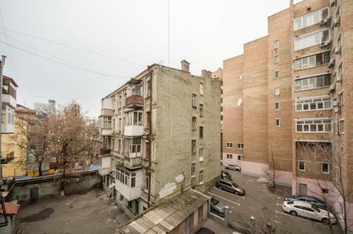 Dayflat Apartments Basseina Area