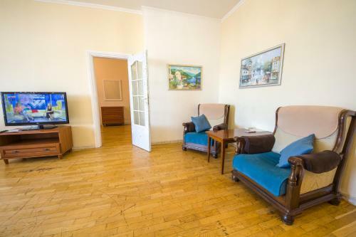 Dayflat Apartments Basseina Area