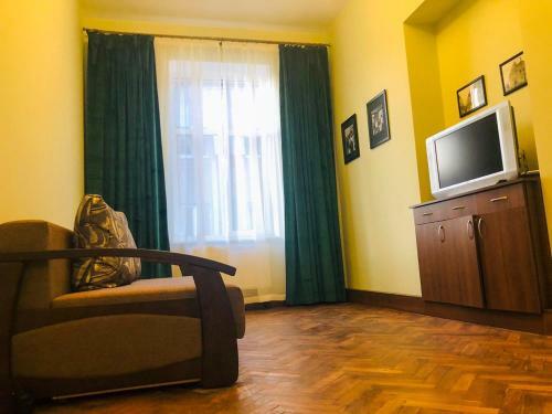 Apartment Lesya Kurbasa