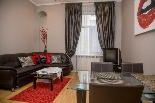 Apartment Lesya Kurbasa