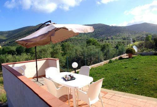 Apartamento Casale Il Sa�co