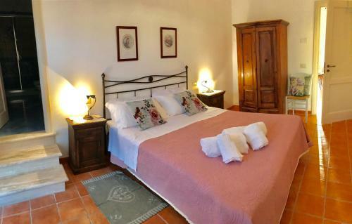 Apartamento Casale Il Sa�co