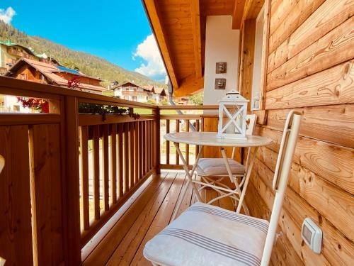 Apartamento Dolomiti Di Brenta House