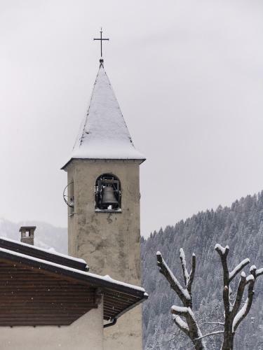 Apartamento Dolomiti Di Brenta House