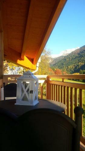 Apartamento Dolomiti Di Brenta House
