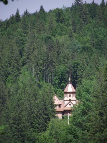Hostal Guesthouse U Deda Viktora