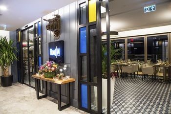 Hotel Divan Mersin
