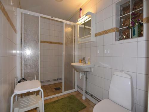 Holiday Home Rans�ter With A Fireplace 06