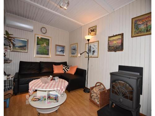 Holiday Home Rans�ter With A Fireplace 06