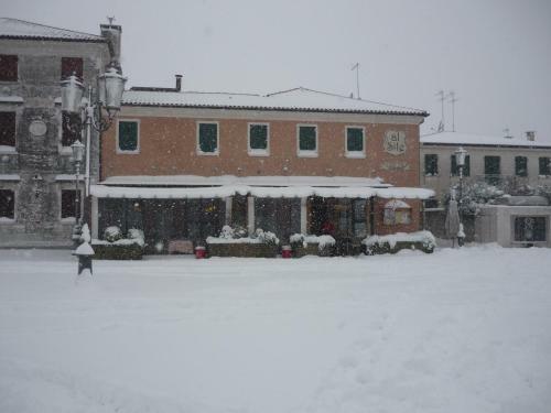 Apartamento Ca' Dei Burci