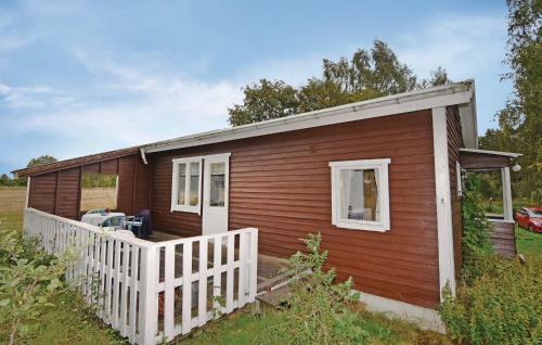 Holiday Home Falk�ping 02
