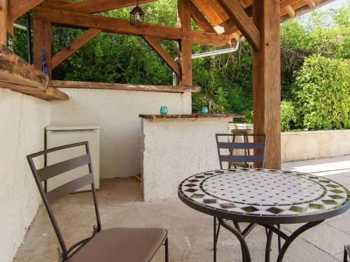 Holiday Home Saint Sulpice