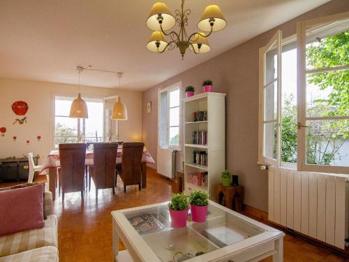 Holiday Home Saint Sulpice